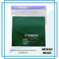 Yamaha Cleaning Swab Cloth For Saxophone