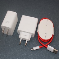 OnePlus 67W SuperVOOC EU US Fast Charger Power Adapter Type C Cable For OnePlus  8 9 11 10 8T Pro1+ 