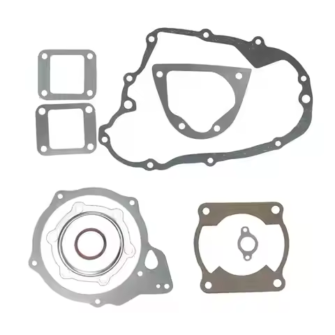 Full Complete Engine Cylinder Head Cover Rebuild Gasket Kit fit for Yamaha DT175MX MX175 IT175 New