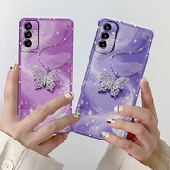 Silicone Cover Compatible For Samsung A17 A15 A16 A14 A25 A35 Latest - NR08