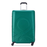 DELSEY - DELSEY X BENETTON FABRICA 76厘米雙輪式四輪行李箱
