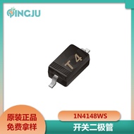 Ready Stock Original 1N4148WS SOD-323 Packaging 0.15A 100V Switch Diode Electronic Components