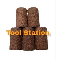 Abrasive STANDARD SANDING Paper Spiral Bands AO 3/4" DX1.5" L - 60 701134