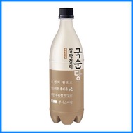 麴醇堂 - 韓國馬格利 傳統韓國米酒 無阿斯巴甜 750ml 쌀막걸리