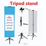 💥TRIPOD STAND,STREAMER STAND,BUNTING STAND💥💪HIGH QUALITY 💪