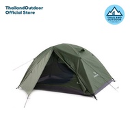 Blackdeer Hiking Tent Archeos 2P (Green Tent) Model