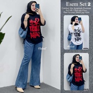 0108 ESEM SET 2 by VaLeNT // NOVIISTUFF