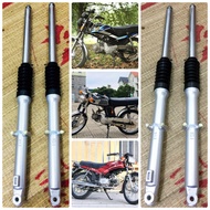 Win front shock absorber, 67 (with fork protector rubber)