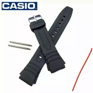 STRAP CASIO F-94W F-94WA F94-W F94-WA F94W FREE PEN RUBBER CASIO F94-W WATCH STRAP