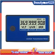 LS162A Window Tint Meter IR UV Rejection Measurement Car Tint Window Film Tester
