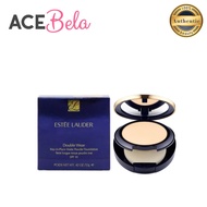 [CLEARANCE] Estee Lauder Double Wear Stay In Place Matte Powder Foundation SPF10 #1N1 Ivory Nude 12g (Box Damaged)