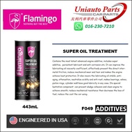FLAMINGO SUPER ENGINE OIL TREATMENT (443mL)