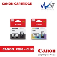 Canon PG-88 + CL-98 Combo Cartridge E500/E510/E610