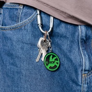 807GARAGE / 807 IDENTITY Authority Keychain