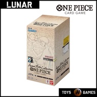 One Piece TCG [Japanese] Anime 25th Collection Extra Booster Box EB02 [EB-02]