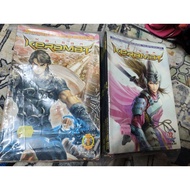 Komik Kaisar Keramat loose