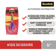3M Scotch Kids Scissors 5''