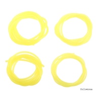 fol 4 Size Petrol Fuel Line Hose Tube For Common 2 Cycle Small Engine Chainsaw New