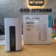 TP-LINK NX510v 5G AX3000 Wi-Fi6 Telephony Router