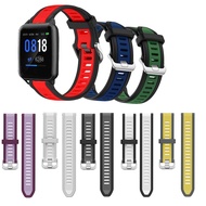 Colorful Soft Silicone Wrist Strap For AXTRO Fit 3 4 Fit4 Actxa Tempo 4c 5C Sport Replacement Watch 