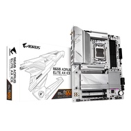 GIGABYTE B650 AORUS ELITE AX ICE AMD AM5 ATX Motherboard / Socket AM5 & DDR5