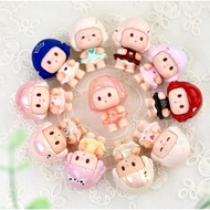 BUER Valentine Day Limited Edition Series Mini Figure Bean confirmed