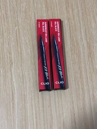 [全新] CLIO 眼線液  (黑色) Superproof Pen Liner Kill Black 01