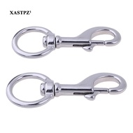 [Xastpz1] 316 Stainless Steel Swivel Bolt Snap Hook Swivel Trigger Clip Dog Leash Clip