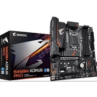 GIGABYTE B460M AORUS PRO Intel Gaming Motherboards