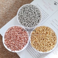 PART4 - MK213 - Chrome Series Peanut Beads - 10gr