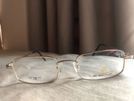 John Langford super titanium eyeglasses frame 鈦金屬眼鏡架