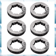 [W F S B] 6Pcs Sprocket Drive Rim (.325inch) 19MM Small 7T Spline for  501 45 74-02, 501457402, for 