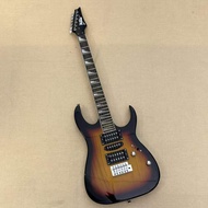 กีตาร์ไฟฟ้าสีขาว GRG170DX ซีรีส์ Ibanez RG Gio