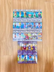 海賊王 One piece WCF stampede 劇場版 SET (全25個)