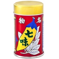 Japanese 7-Spice Chili Powder - "Shichimi" 14g (0.49oz)