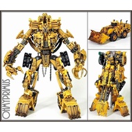 [IN STOCK] Devil Saviour DS-05 DS05 - Troublemaker (Transformers Movie MPM Devastator Landslip)