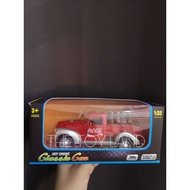 LIMITED EDITION READY STOCK Coca-Cola Coke Truck Vintage Ford Model