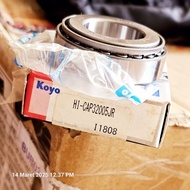 KAWASAKI Steering bearing KLXkawasaki. Hi-CAP32005JR-KOYO