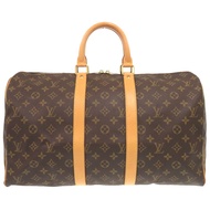 Excellent condition Louis Vuitton Keepall 45 Monogram M41428 Boston bag LV 0052 [Pre-owned] LOUIS VU
