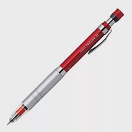 ZEBRA DelGuard不易斷芯自動鉛筆0.5 紅