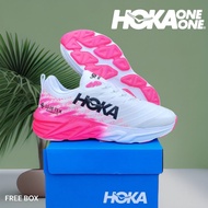 Latest Hoka GORETEX Shoes Women's Running Shoes Latest Women's Sports Shoes White Pink