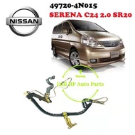 NISSAN SERENA 2.0 C24 SR20 Power Steering Pressure Hose 49720-4N015