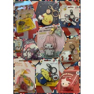 Sanrio characters easycard in charm format easy card taiwan