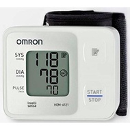 [OMRON MALAYSIA ORIGINAL] OMRON WRIST BLOOD PRESSURE MONITOR HEM-6161