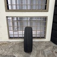 (USED TYRE) CONTINENTAL CC7 (185 60 15) (185/60 R15) (185/60R15)