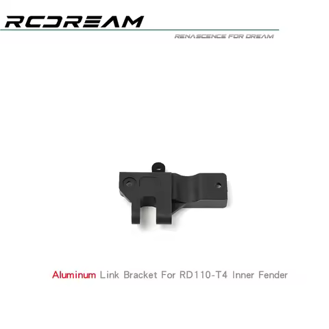 RCDream Aluminum Link Bracket / Base for RD110-T4 Inner Fender Upgrade Option Part #D1A12-1