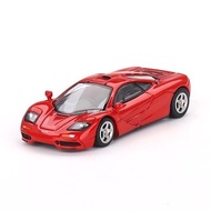 MINI GT 1/64 654 MCLAREN F1 RED