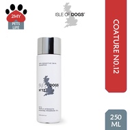 ISLE OF DOGS COATURE - NO.12 WITH TRIPLE STRENGTH EVENING PRIMROSE OIL DOG SHAMPOO 250ML