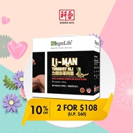 IngreLife Li-Man Tongkat Ali (60 Capsules)