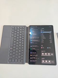 Samsung Galaxy Tab S6 10.5" WiFi 8+256GB SM-T860 平板電腦｜二手